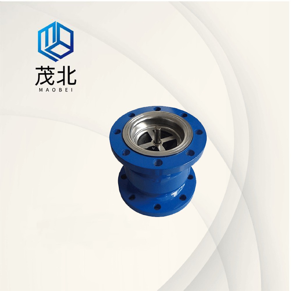 HC41X节能消声止回阀